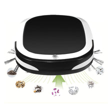 Load image into Gallery viewer, 6 in 1 Rechargeable Robot Vacuum Cleaner